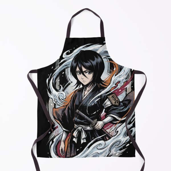 Item preview, Brave Soul Reaper Rukia – 13th Division Legend designed and sold by Senpaiwaves.