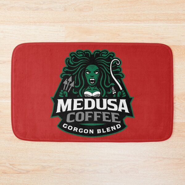 Item preview, Medusa Coffee - Gorgon Blend designed and sold by DaЯRaN's Designs.