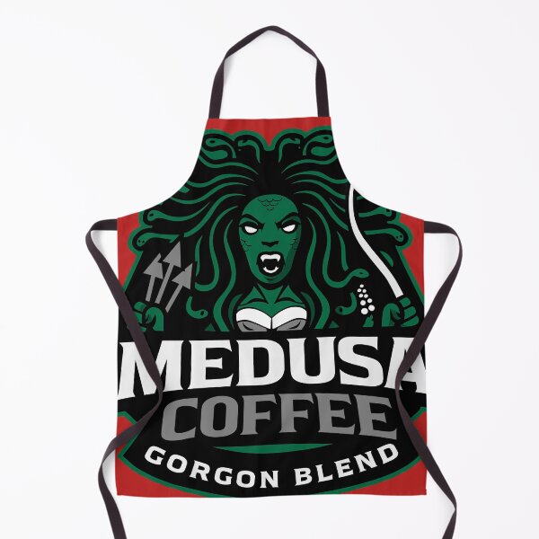 Artikelvorschau, Medusa Coffee – Gorgon-Mischung entworfen und verkauft von DaЯRaN's Designs.