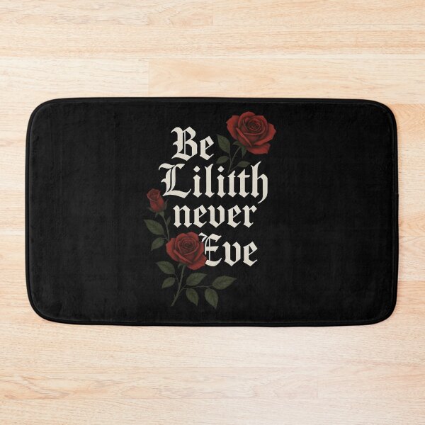 Item preview, Be Lilith designed and sold by SlayPOPShop.