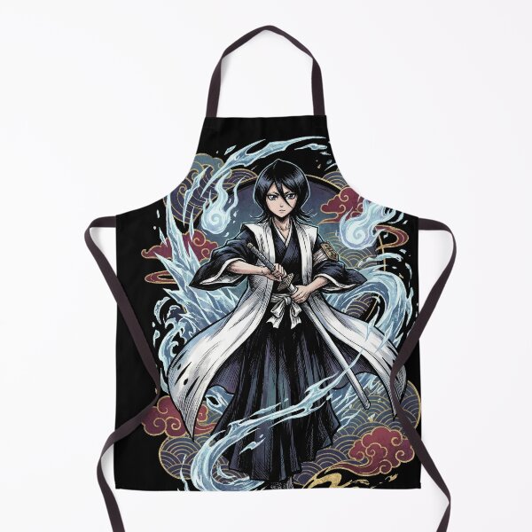 Item preview, Rukia Kuchiki: Dance of the White Moon designed and sold by Senpaiwaves.