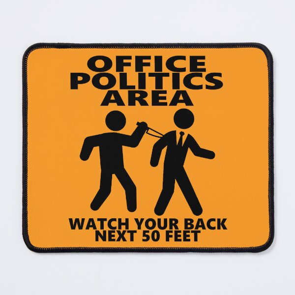 Item preview, Office Politics Area designed and sold by Grimstoybox.