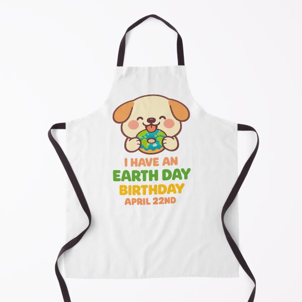 Item preview, I Have An Earth Day Birthday April 22nd designed and sold by LuveraxArt.