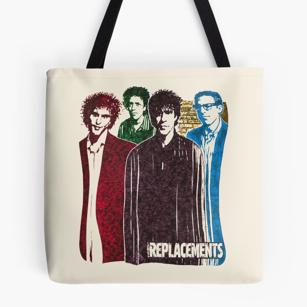 Item preview, The Replacements - 80s Rock Music Fan Art designed and sold by darklordpug.