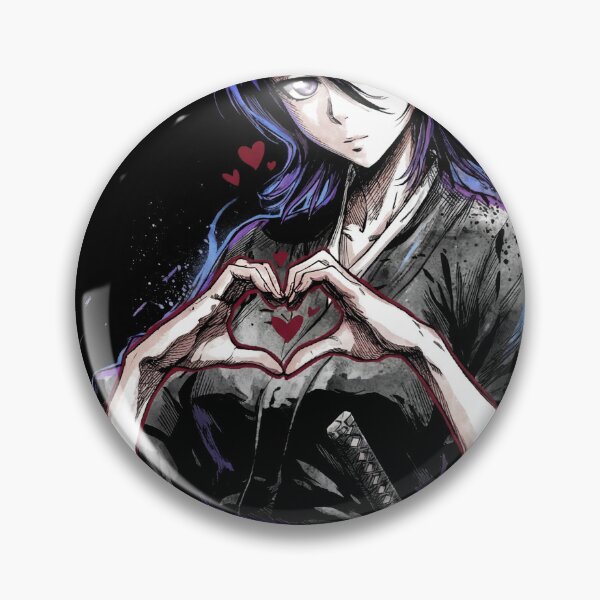 Item preview, The Most Beautiful Zanpakuto – Rukia Bleach Design designed and sold by Senpaiwaves.