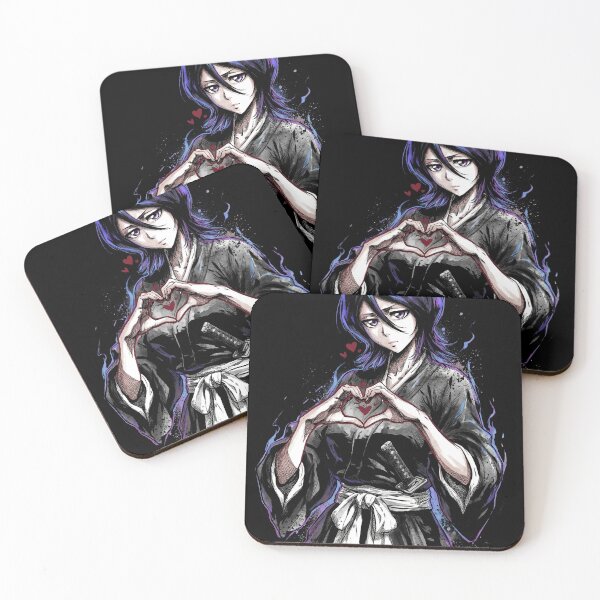 Item preview, The Most Beautiful Zanpakuto – Rukia Bleach Design designed and sold by Senpaiwaves.