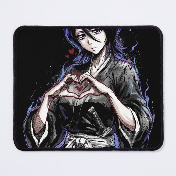 Item preview, The Most Beautiful Zanpakuto – Rukia Bleach Design designed and sold by Senpaiwaves.