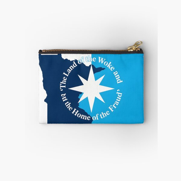 Item preview, Minnesota Flag designed and sold by Bjorkqvist.