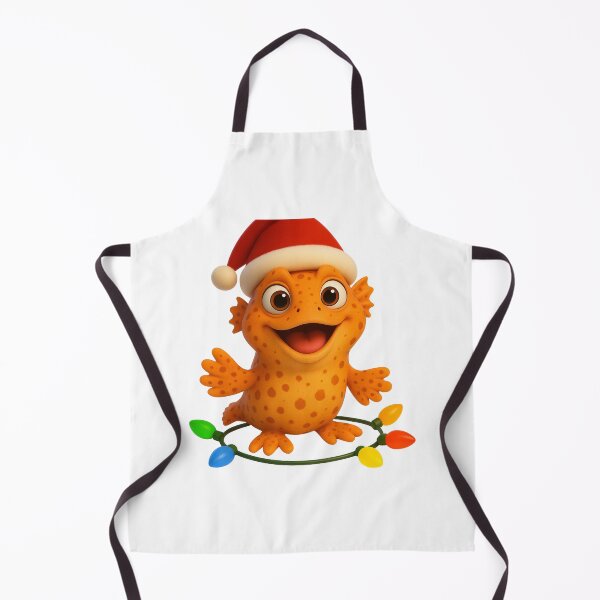Item preview, Christmas Spotted Handfish designed and sold by Sillytoe.