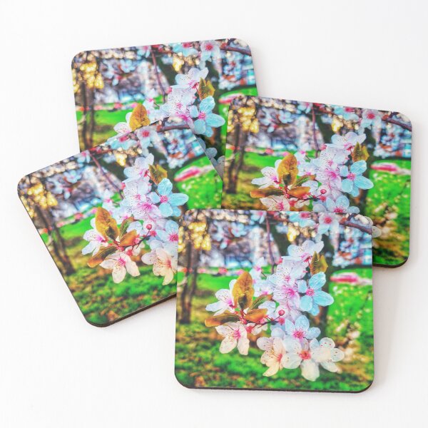 Item preview, City Blossoms designed and sold by dawnsm.