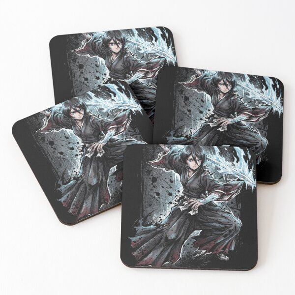 Item preview, Petite Shinigami Queen Rukia Kuchiki designed and sold by Senpaiwaves.
