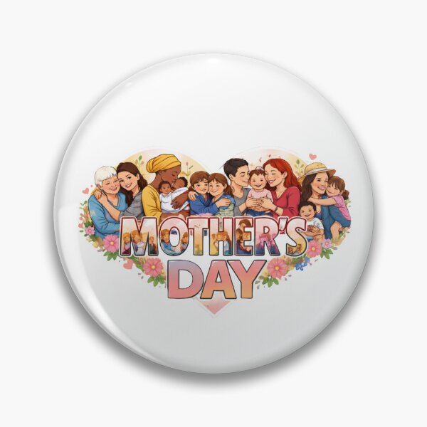 Item preview, Happy Mother's Day designed and sold by Ideas & Ink.