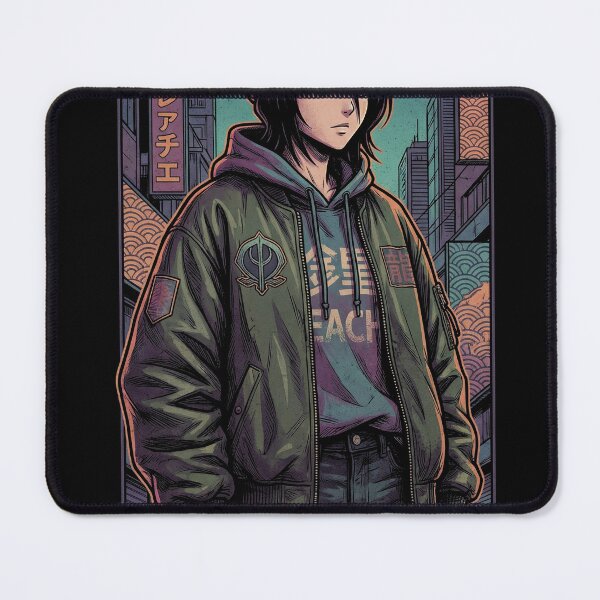 Item preview, Rukia Kuchiki Soul Reaper Power Transfer Art designed and sold by Senpaiwaves.