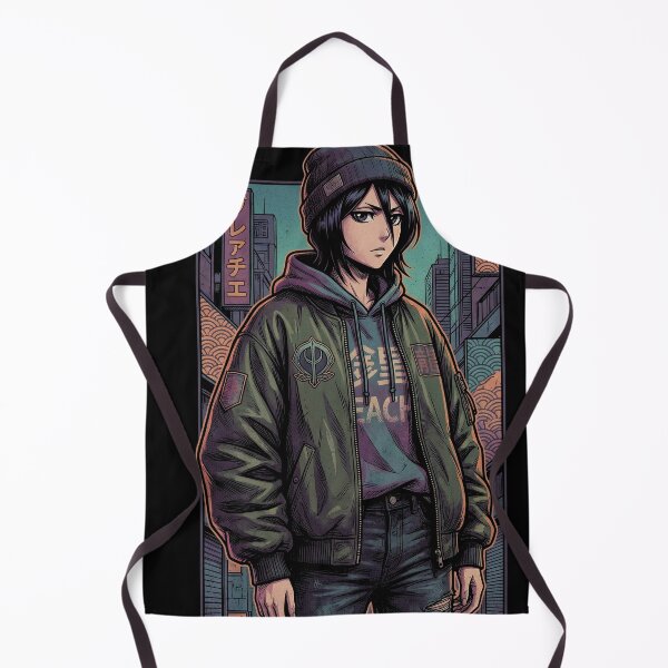 Item preview, Rukia Kuchiki Soul Reaper Power Transfer Art designed and sold by Senpaiwaves.