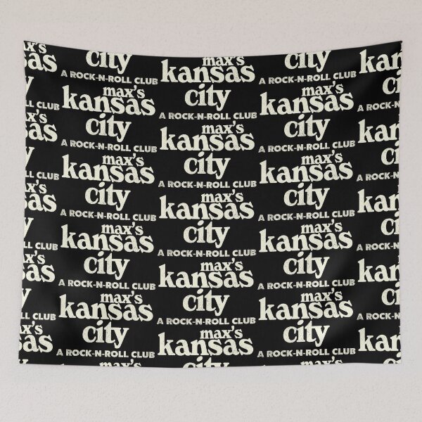 Item preview, Max's Kansas City Defunct New York City 70s Nightclub designed and sold by darklordpug.