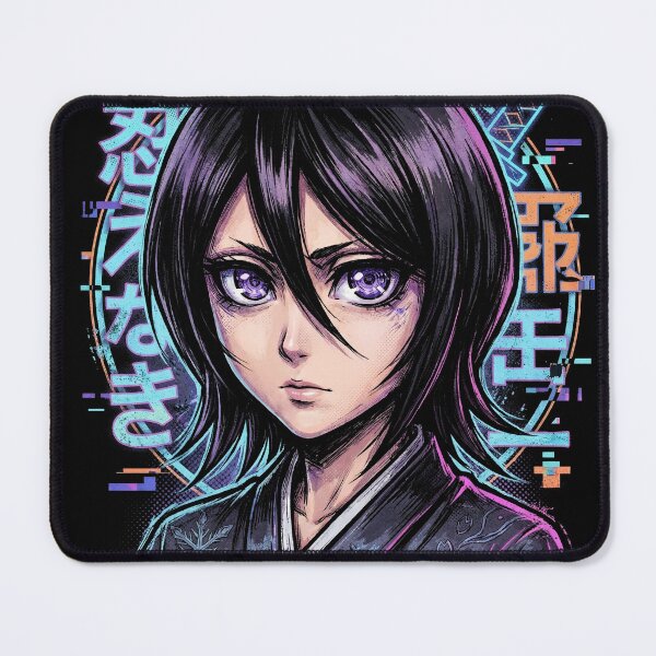 Item preview, Rukia Kuchiki: Lieutenant of Soul Society designed and sold by Senpaiwaves.