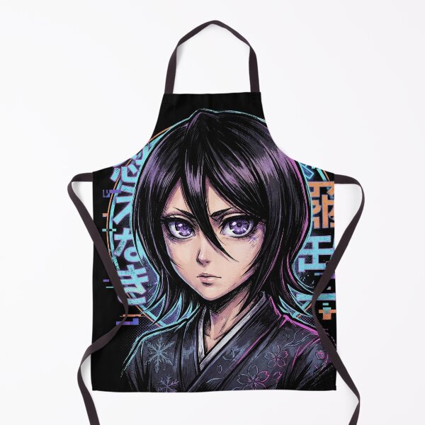 Item preview, Rukia Kuchiki: Lieutenant of Soul Society designed and sold by Senpaiwaves.