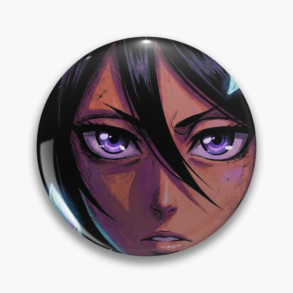Item preview, Frost Dance Shinigami – Rukia Kuchiki Fan Art designed and sold by Senpaiwaves.