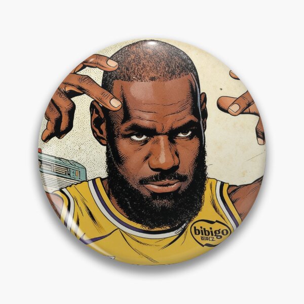 Item preview, Lebron James designed and sold by Amen For Anthony.