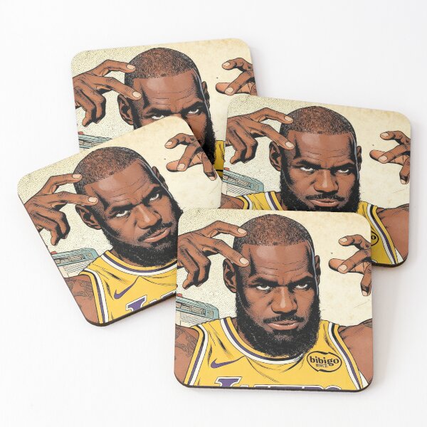 Item preview, Lebron James designed and sold by Amen For Anthony.