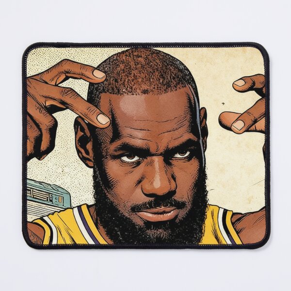Item preview, Lebron James designed and sold by Amen For Anthony.