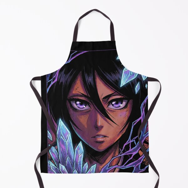Item preview, Frost Dance Shinigami – Rukia Kuchiki Fan Art designed and sold by Senpaiwaves.