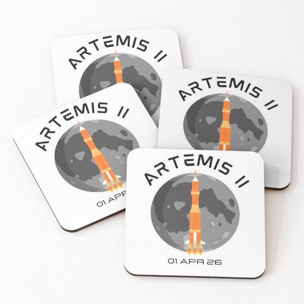 Item preview, Artemis II designed and sold by Droid Factory Drip.