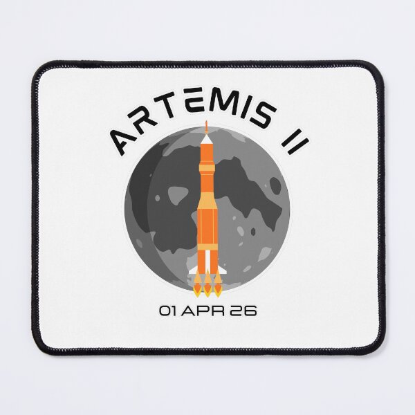 Item preview, Artemis II designed and sold by Droid Factory Drip.