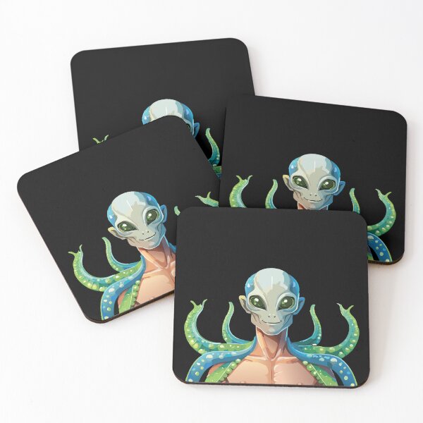 Item preview, Nebula Kraken Aquatic Alien designed and sold by GBD888.