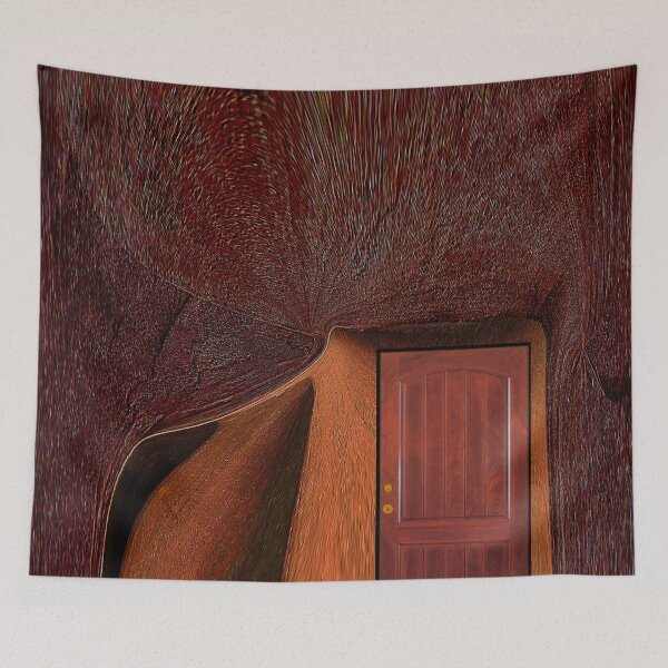 Item preview, Door designed and sold by Peter Stratton.