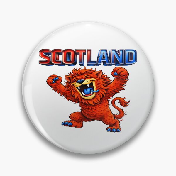 Item preview, Ram cheering on Scotland in the World Cup! designed and sold by Zod71.