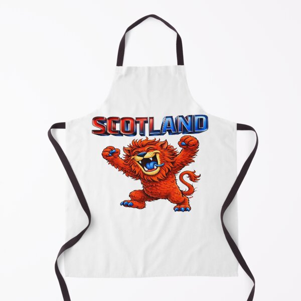 Item preview, Ram cheering on Scotland in the World Cup! designed and sold by Zod71.