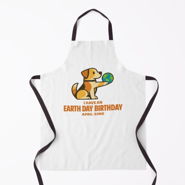 Item preview, I Have An Earth Day Birthday April 22nd designed and sold by LuveraxArt.