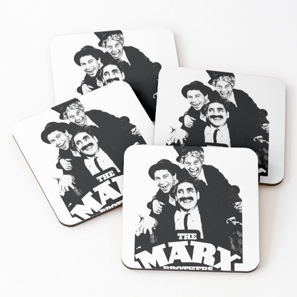 Item preview, Marx Brothers designed and sold by marcbihan.