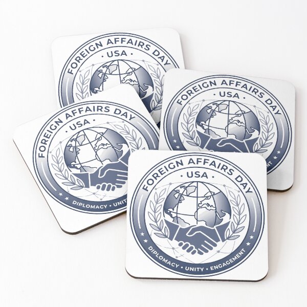 Item preview, Foreign Affairs Day designed and sold by  ViralVisionsCreating .