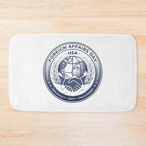 Item preview, Foreign Affairs Day designed and sold by  ViralVisionsCreating .