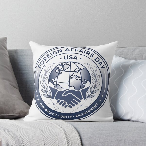 Item preview, Foreign Affairs Day designed and sold by  ViralVisionsCreating .