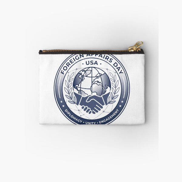 Item preview, Foreign Affairs Day designed and sold by  ViralVisionsCreating .