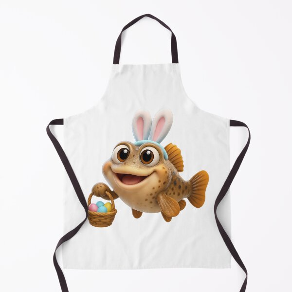 Item preview, Easter Mudskipper Fish designed and sold by Sillytoe.