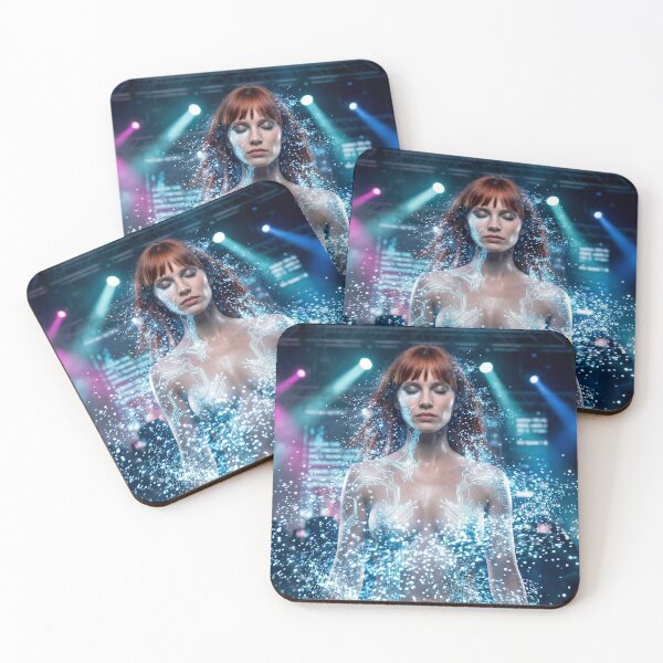 Item preview, Byte Rose – Solarpunk Android Energy designed and sold by Byte-Rose.