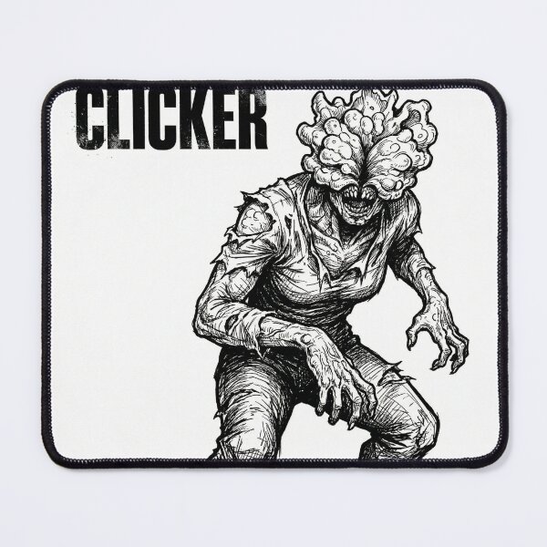 Item preview, Clicker designed and sold by Noexcusesstore.