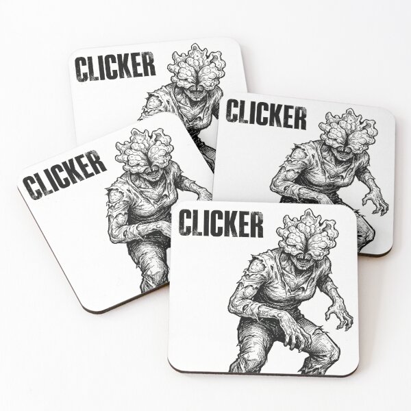 Item preview, Clicker designed and sold by Noexcusesstore.