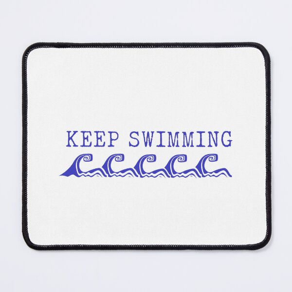 Item preview,  KEEP SWIMMING BTS designed and sold by delllsdesigns.