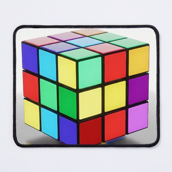 Item preview, Cybernetic Rubik's Cube - Fusion Core Laser Art designed and sold by powersunlight.