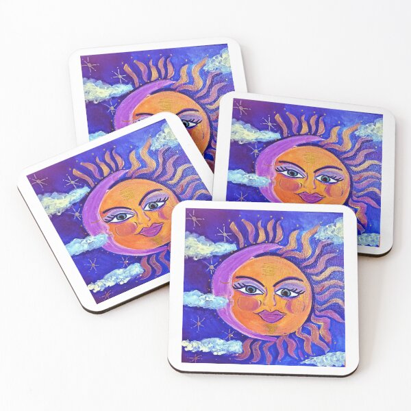 Item preview, Sun and Moon designed and sold by DB126.