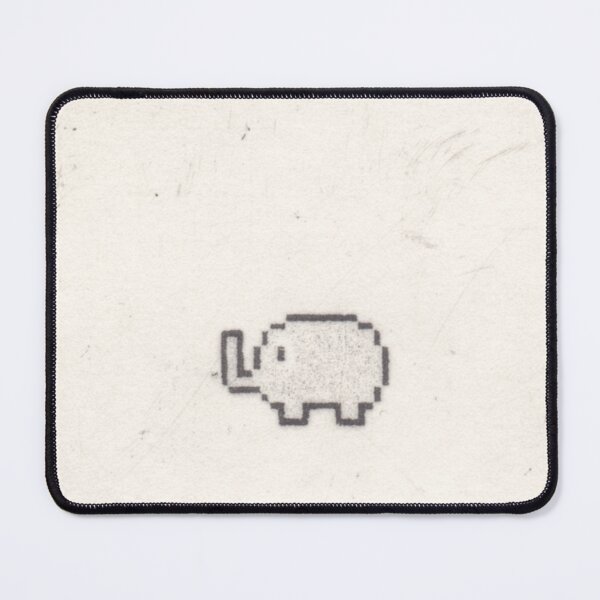 Item preview, Pixel Elephant designed and sold by oo3oo3.