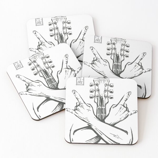 Item preview, ROCK ON GUITAR designed and sold by Art-By-Dre.