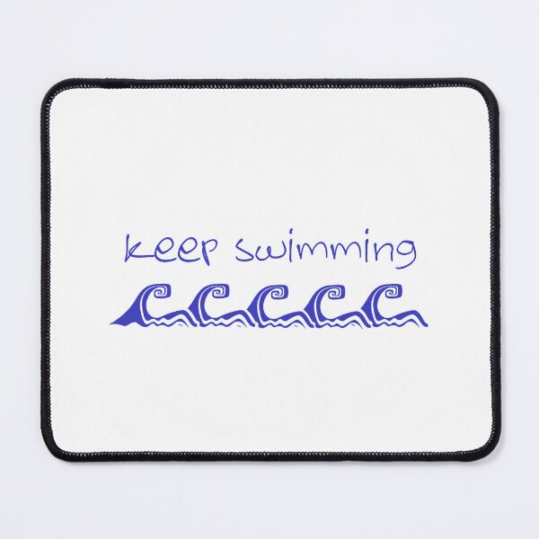 Item preview, KEEP SWIMMING BTS designed and sold by delllsdesigns.