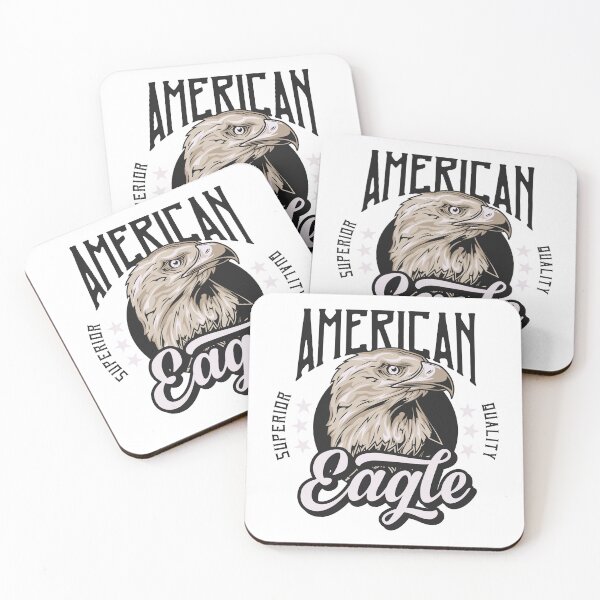 Item preview, American Eagle designed and sold by MKDSN.