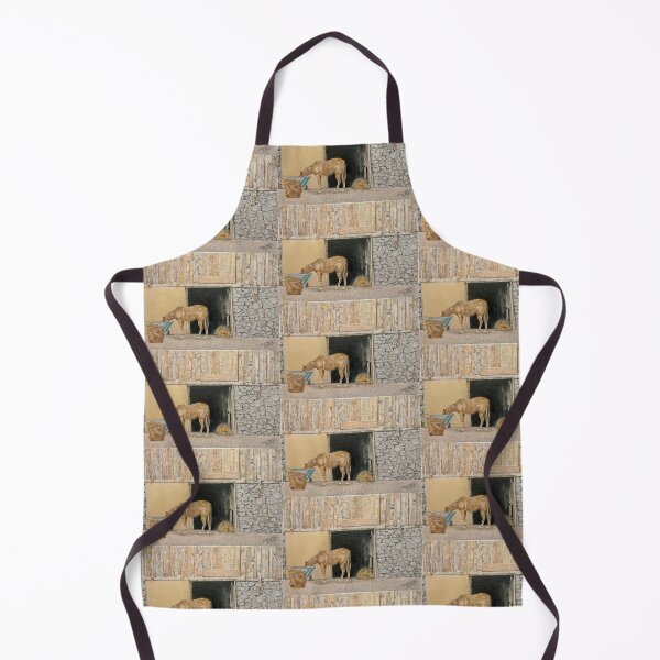 Item preview, Horse and Barn designed and sold by ArtbyTerrieD.